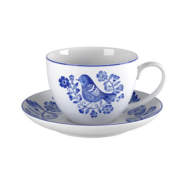 coffee cups with saucers sets 4
