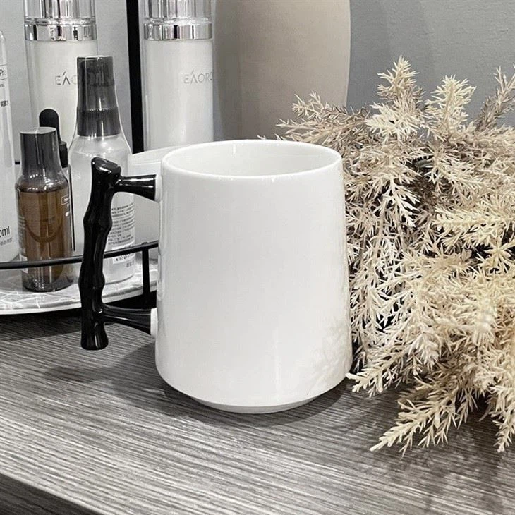 Large Ceramic Mug