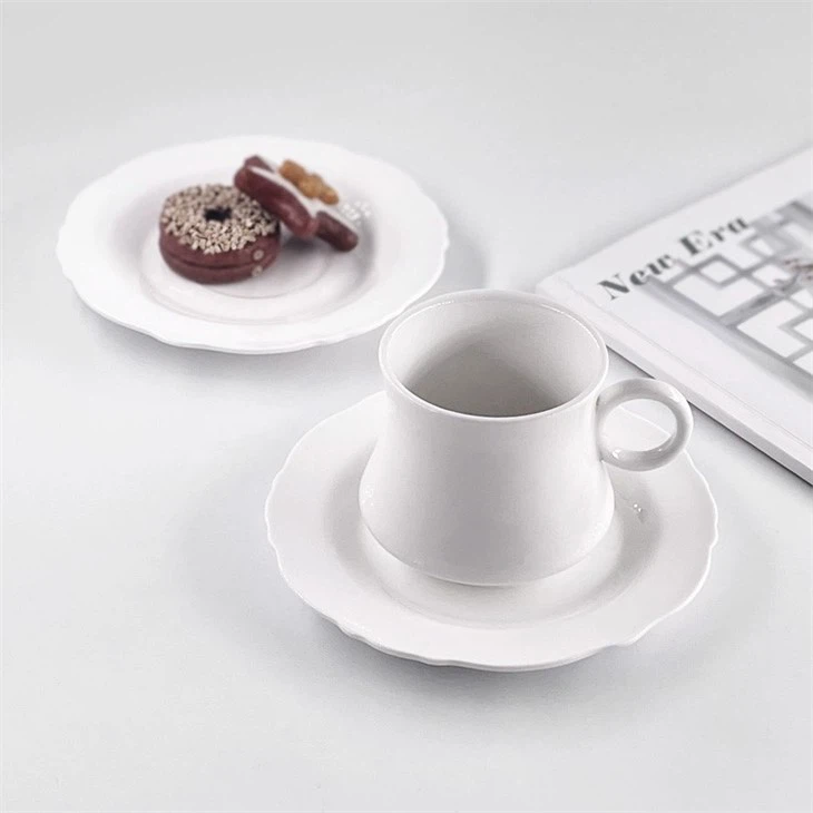 Turkish coffee cup and saucer 6