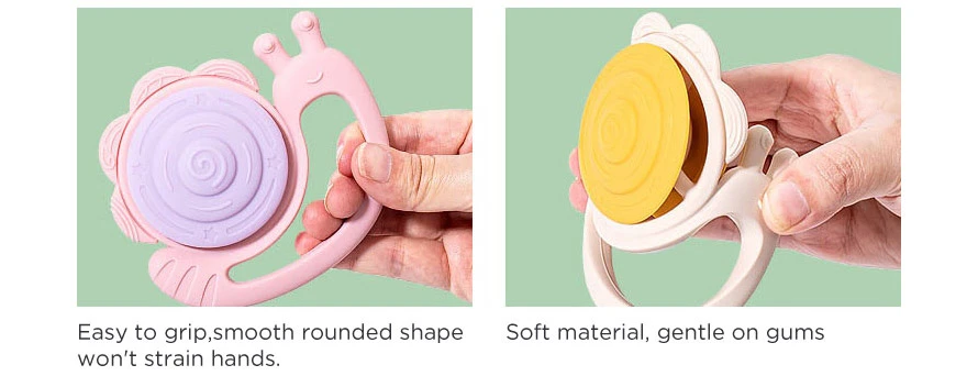 Rattle Teether Toy------04